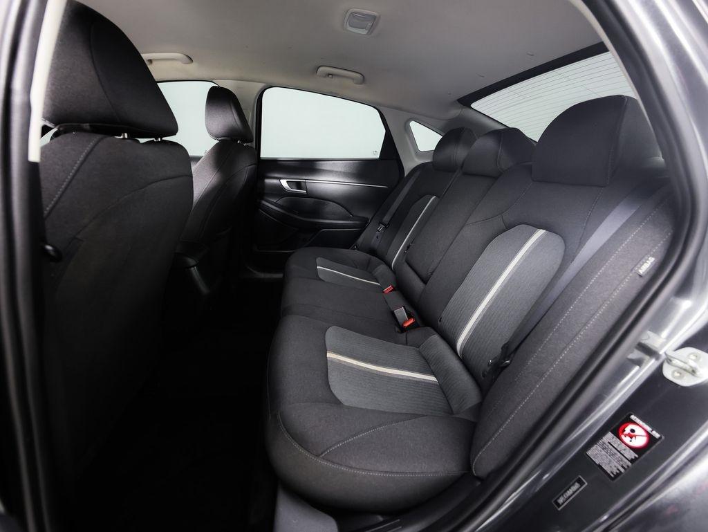 Hyundai Sonata SEL 2.5L 2021