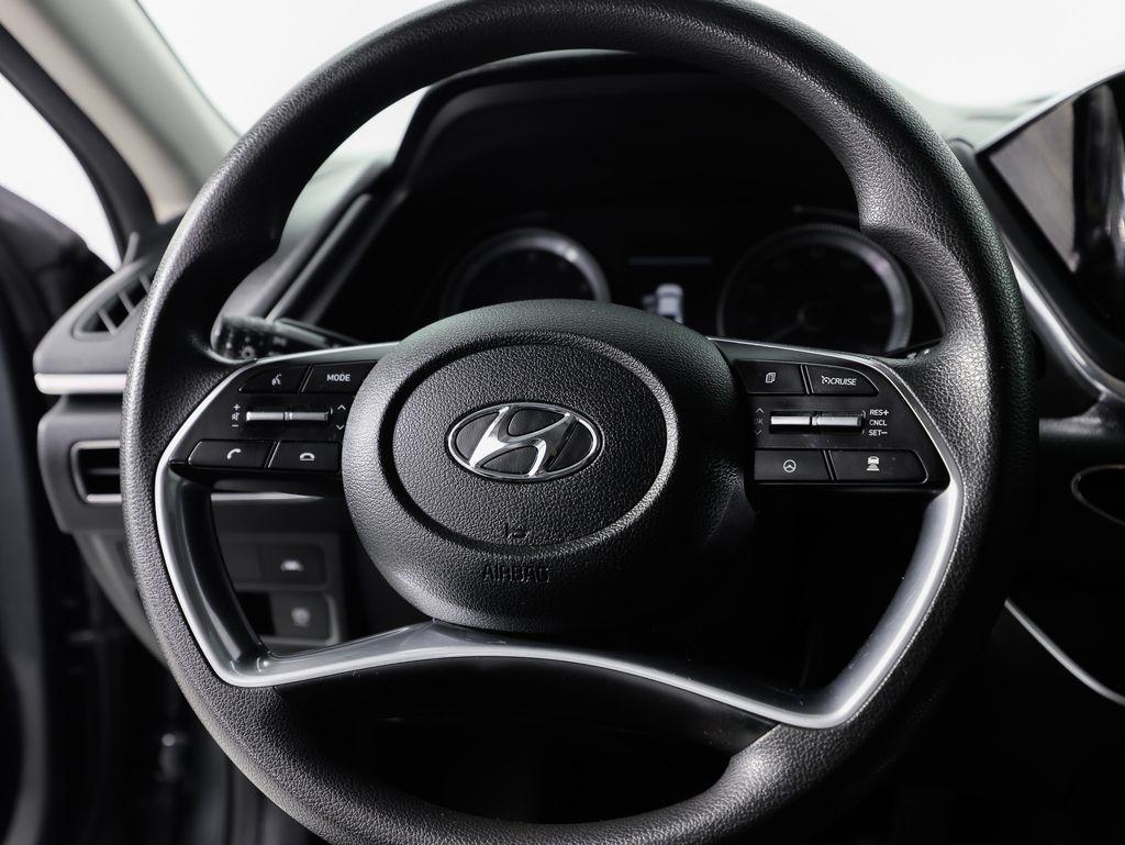 Hyundai Sonata SEL 2.5L 2021