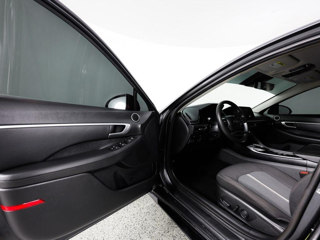 Hyundai Sonata SEL 2.5L 2021