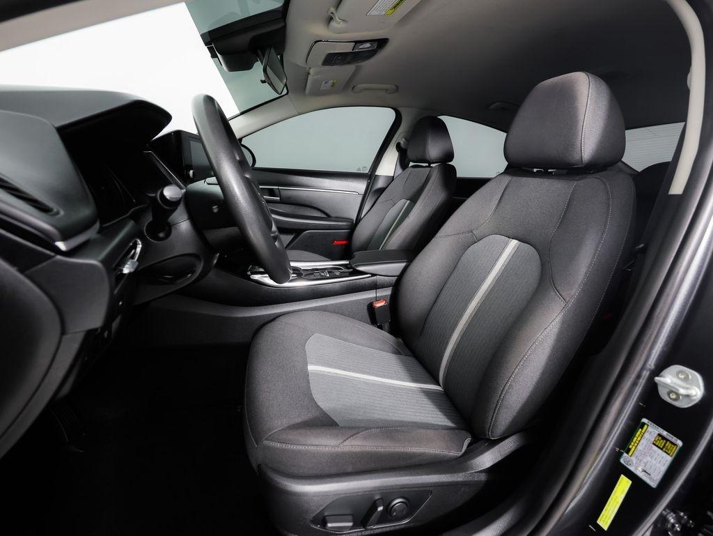 Hyundai Sonata SEL 2.5L 2021