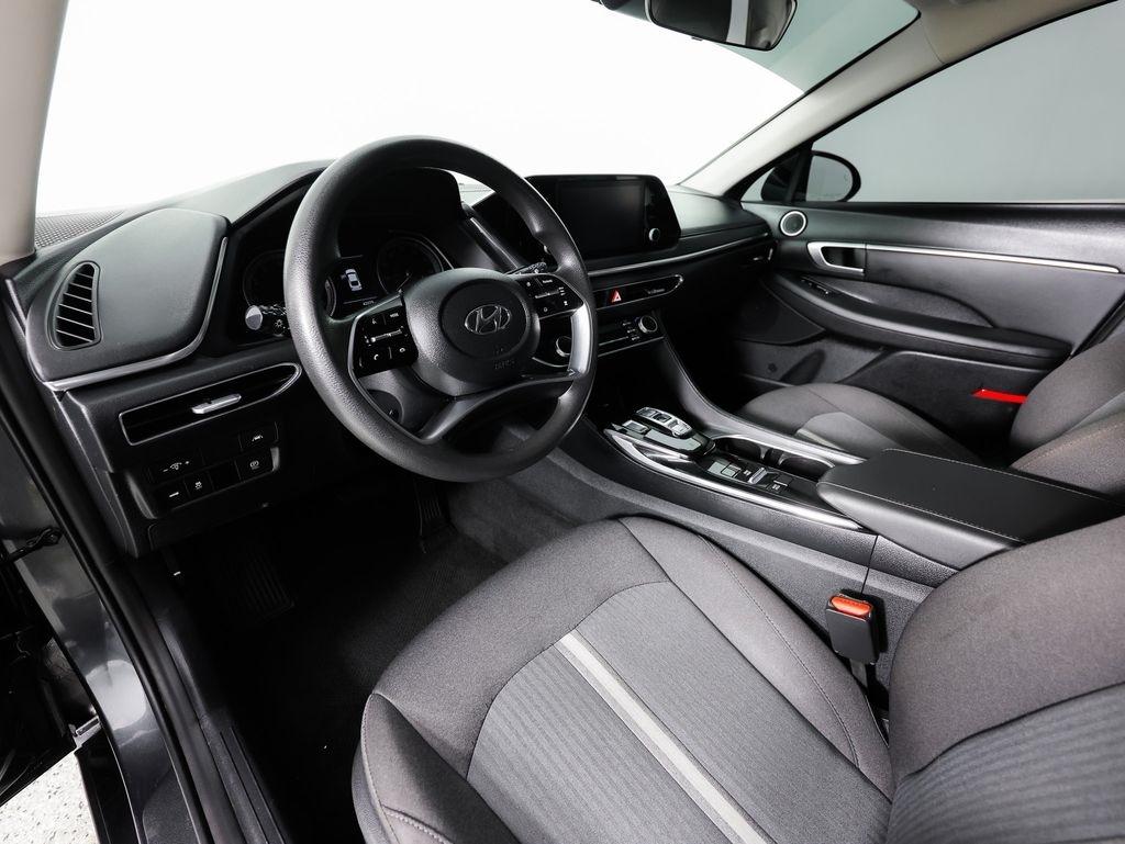 Hyundai Sonata SEL 2.5L 2021