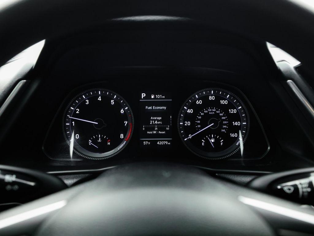 Hyundai Sonata SEL 2.5L 2021