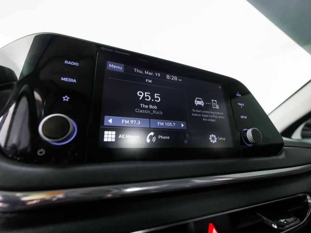 Hyundai Sonata SEL 2.5L 2021