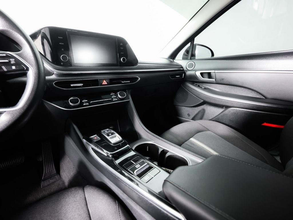 Hyundai Sonata SEL 2.5L 2021