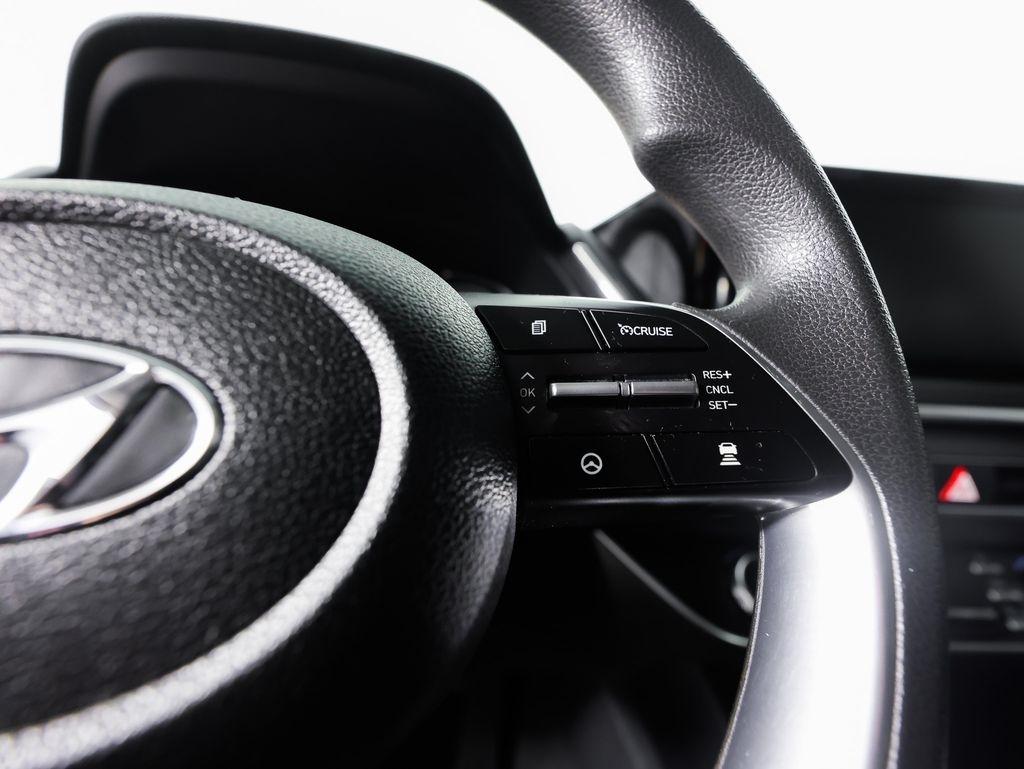 Hyundai Sonata SEL 2.5L 2021