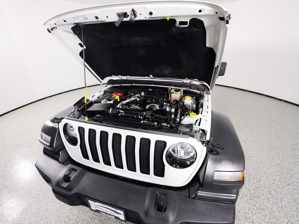 Jeep Wrangler Unlimited Sport Altitude 4x4 2022