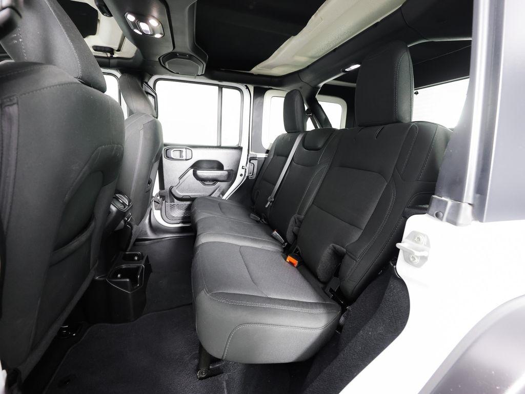 Jeep Wrangler Unlimited Sport Altitude 4x4 2022