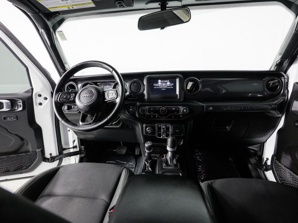 Jeep Wrangler Unlimited Sport Altitude 4x4 2022