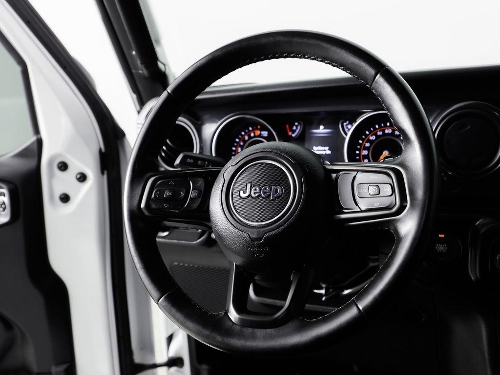 Jeep Wrangler Unlimited Sport Altitude 4x4 2022