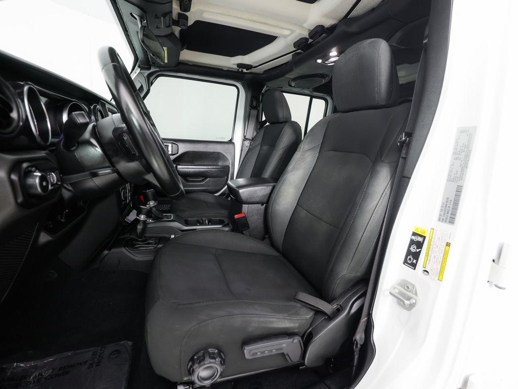 Jeep Wrangler Unlimited Sport Altitude 4x4 2022