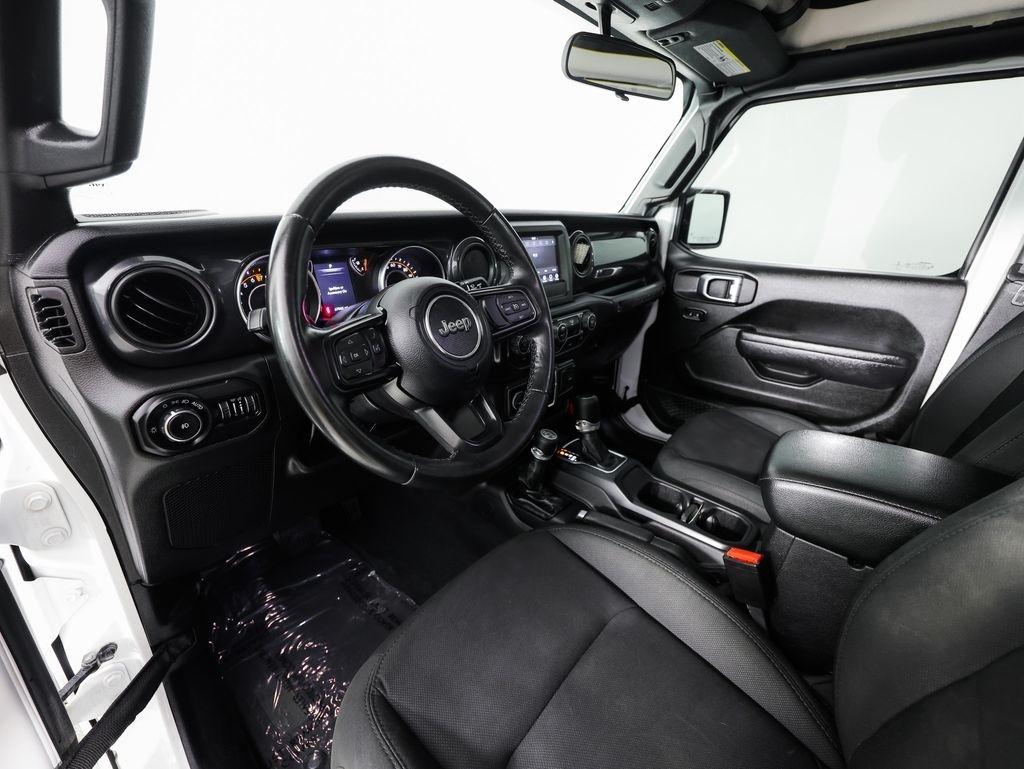 Jeep Wrangler Unlimited Sport Altitude 4x4 2022