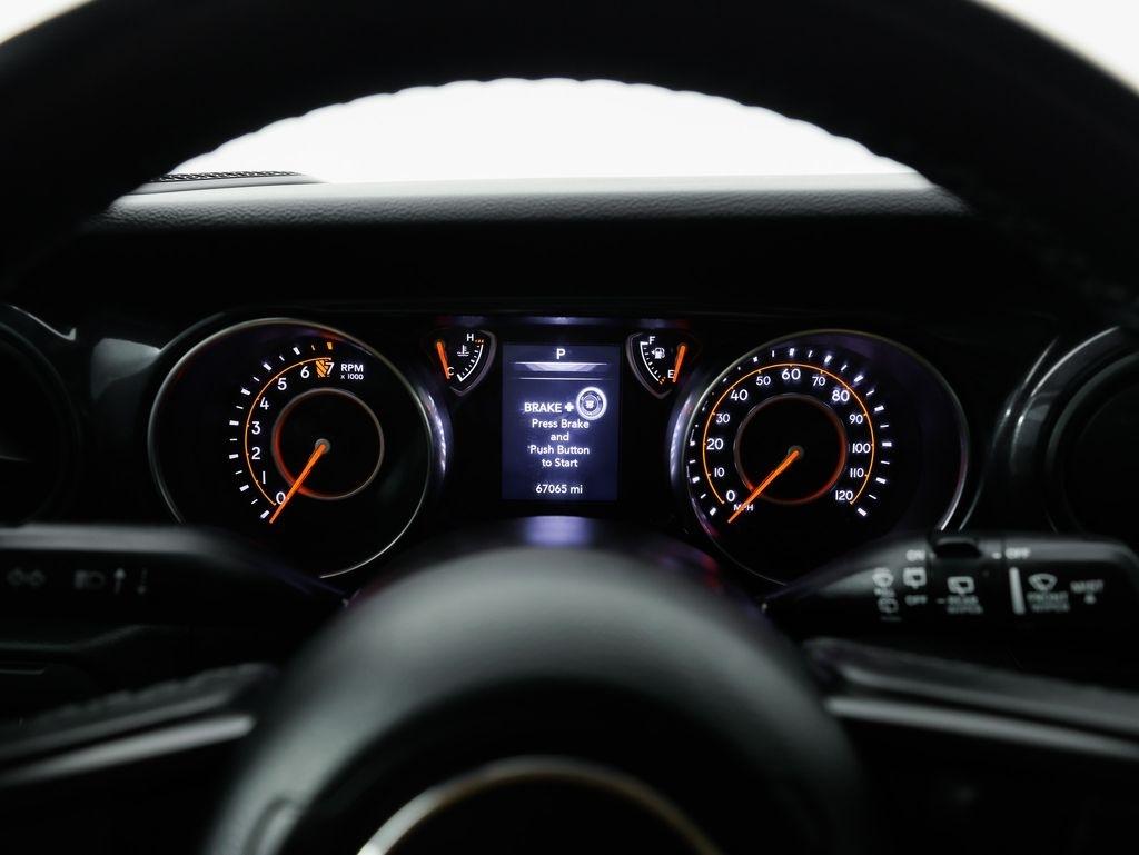 Jeep Wrangler Unlimited Sport Altitude 4x4 2022