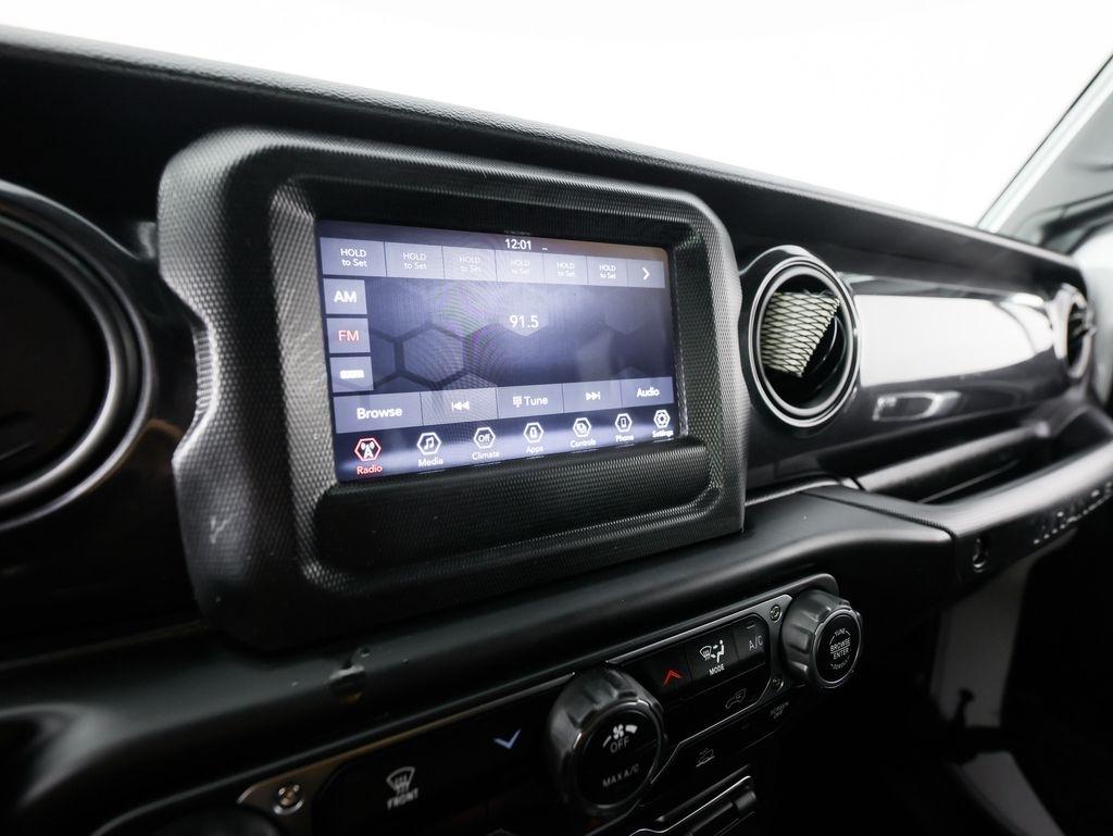 Jeep Wrangler Unlimited Sport Altitude 4x4 2022