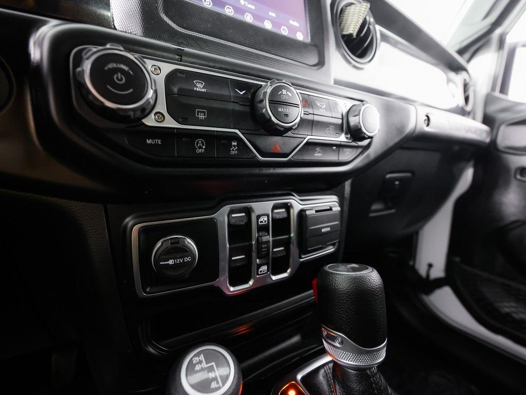 Jeep Wrangler Unlimited Sport Altitude 4x4 2022