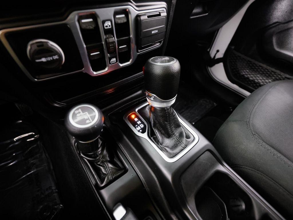 Jeep Wrangler Unlimited Sport Altitude 4x4 2022