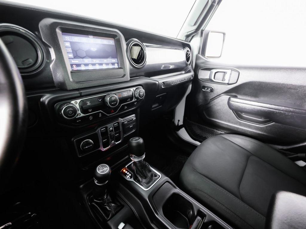 Jeep Wrangler Unlimited Sport Altitude 4x4 2022