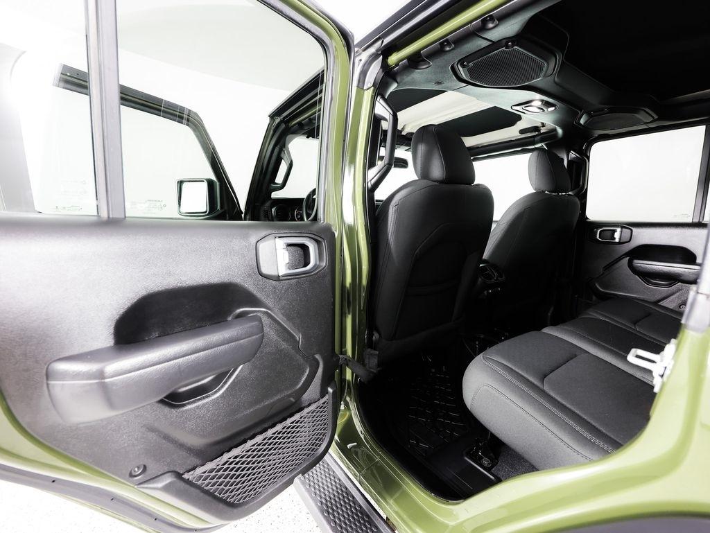 Jeep Wrangler Unlimited Sport Altitude 4x4 2022