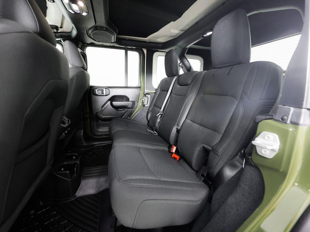 Jeep Wrangler Unlimited Sport Altitude 4x4 2022