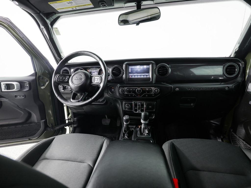 Jeep Wrangler Unlimited Sport Altitude 4x4 2022