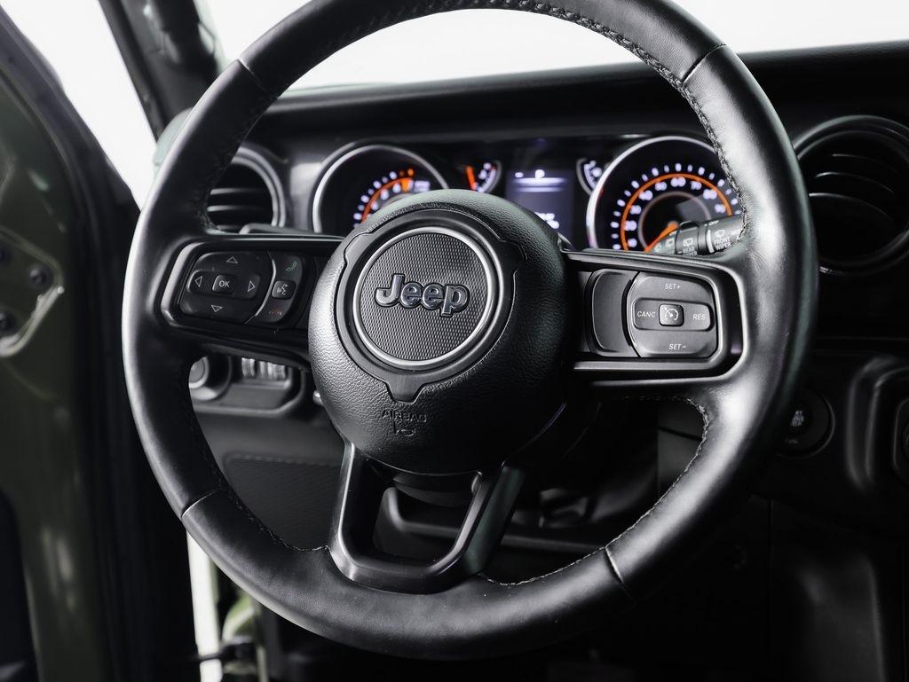 Jeep Wrangler Unlimited Sport Altitude 4x4 2022