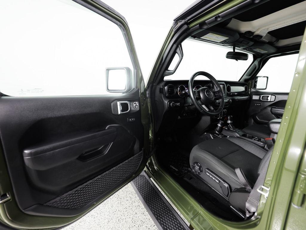 Jeep Wrangler Unlimited Sport Altitude 4x4 2022