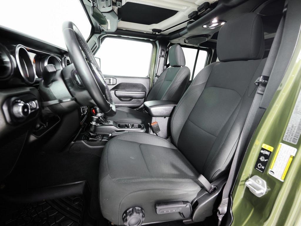 Jeep Wrangler Unlimited Sport Altitude 4x4 2022