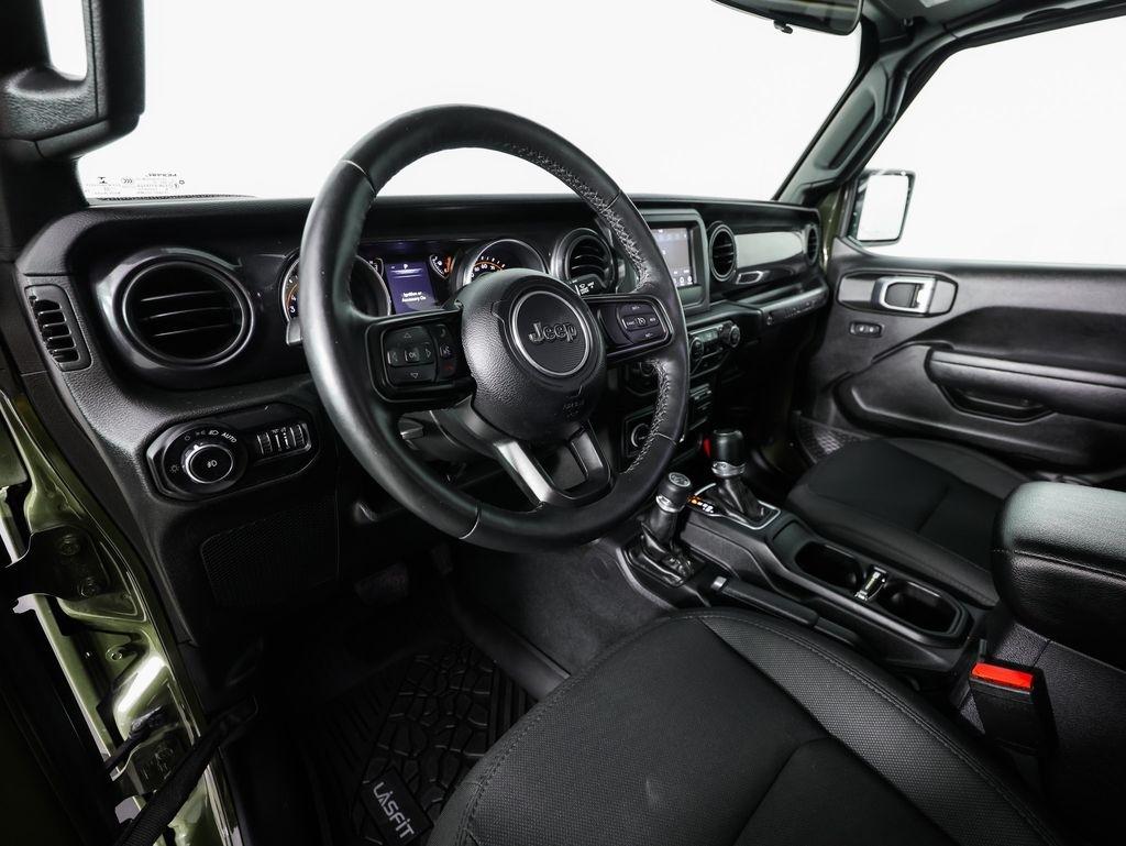 Jeep Wrangler Unlimited Sport Altitude 4x4 2022