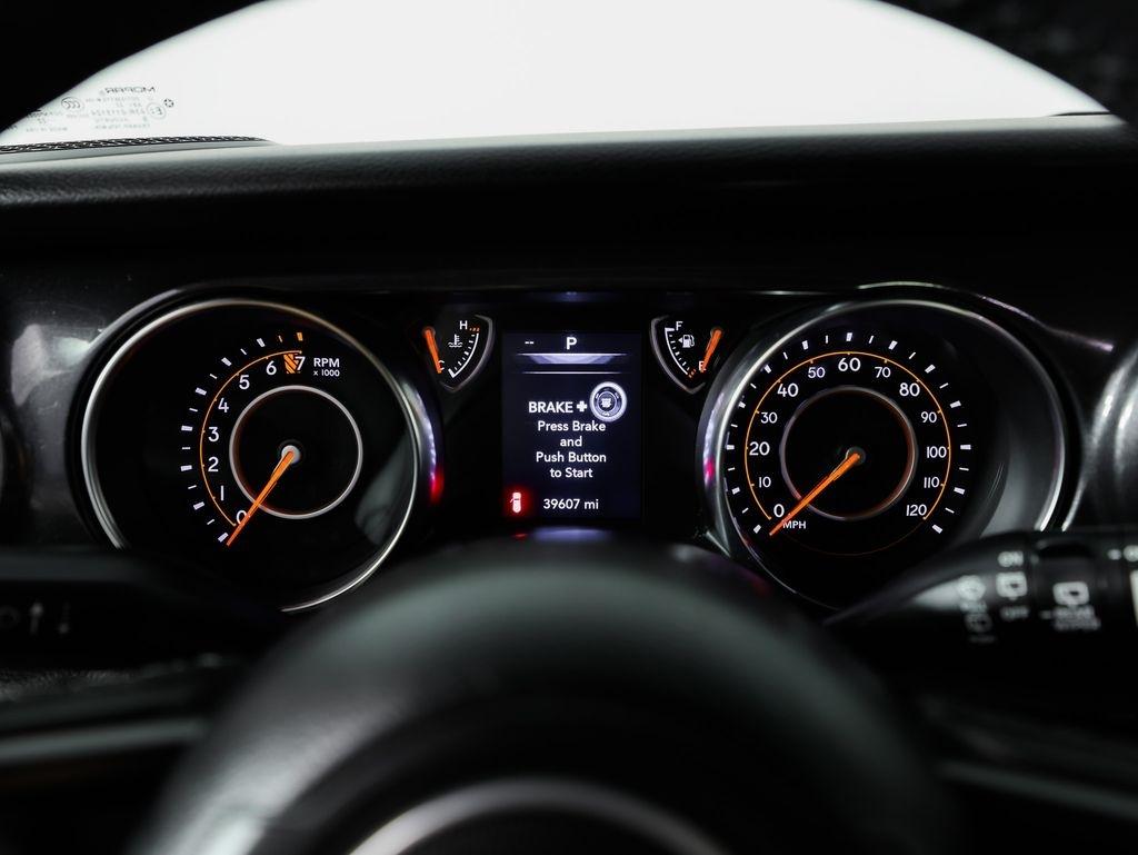 Jeep Wrangler Unlimited Sport Altitude 4x4 2022