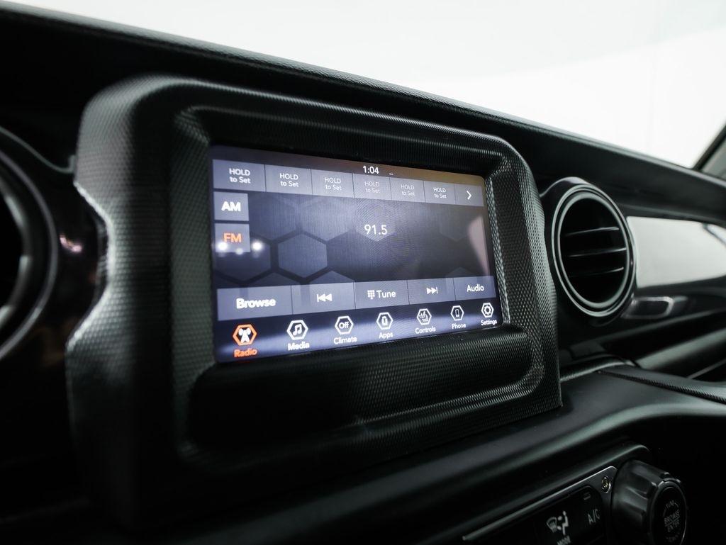 Jeep Wrangler Unlimited Sport Altitude 4x4 2022