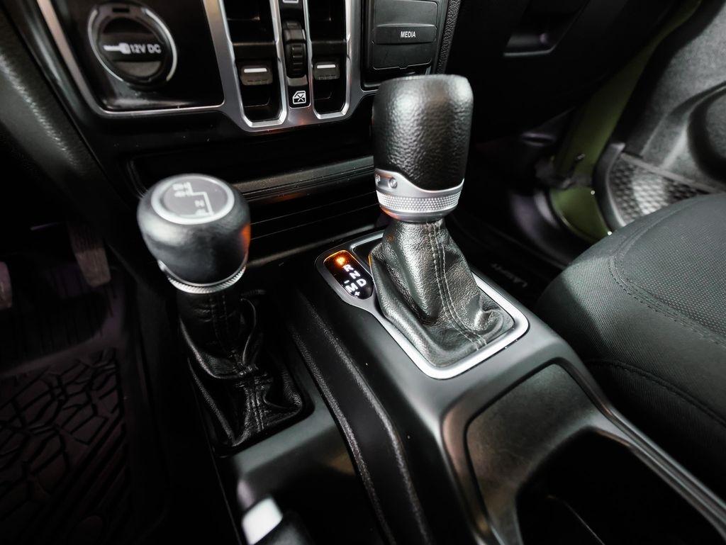 Jeep Wrangler Unlimited Sport Altitude 4x4 2022