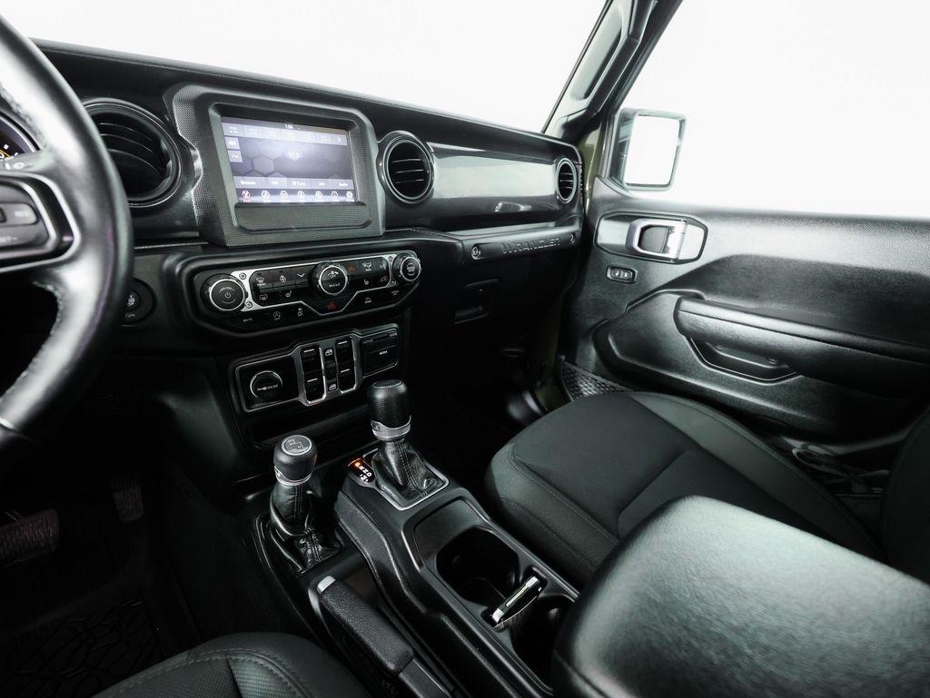 Jeep Wrangler Unlimited Sport Altitude 4x4 2022