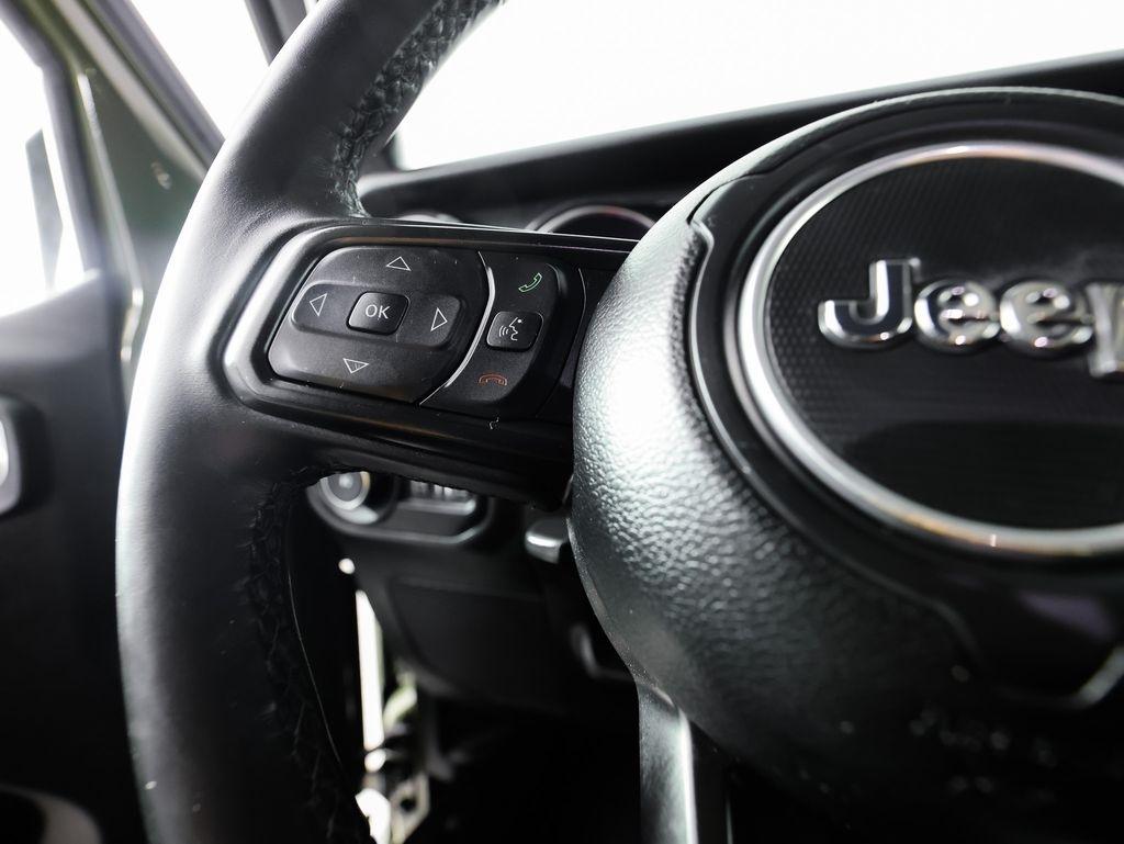 Jeep Wrangler Unlimited Sport Altitude 4x4 2022