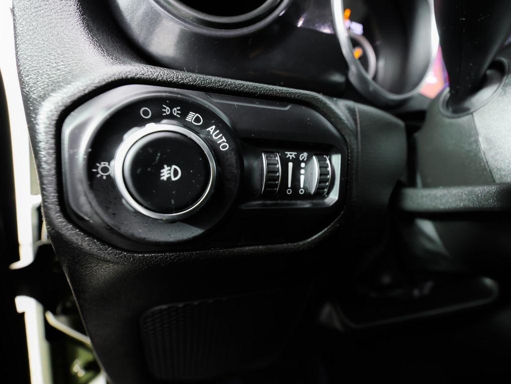 Jeep Wrangler Unlimited Sport Altitude 4x4 2022