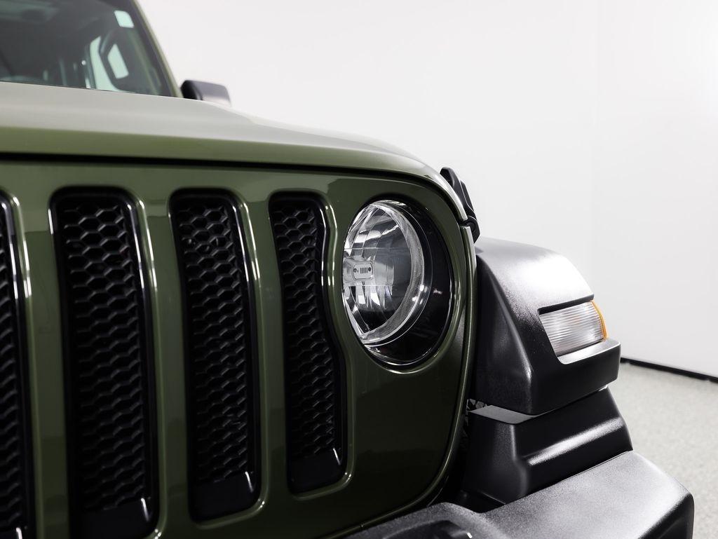 Jeep Wrangler Unlimited Sport Altitude 4x4 2022