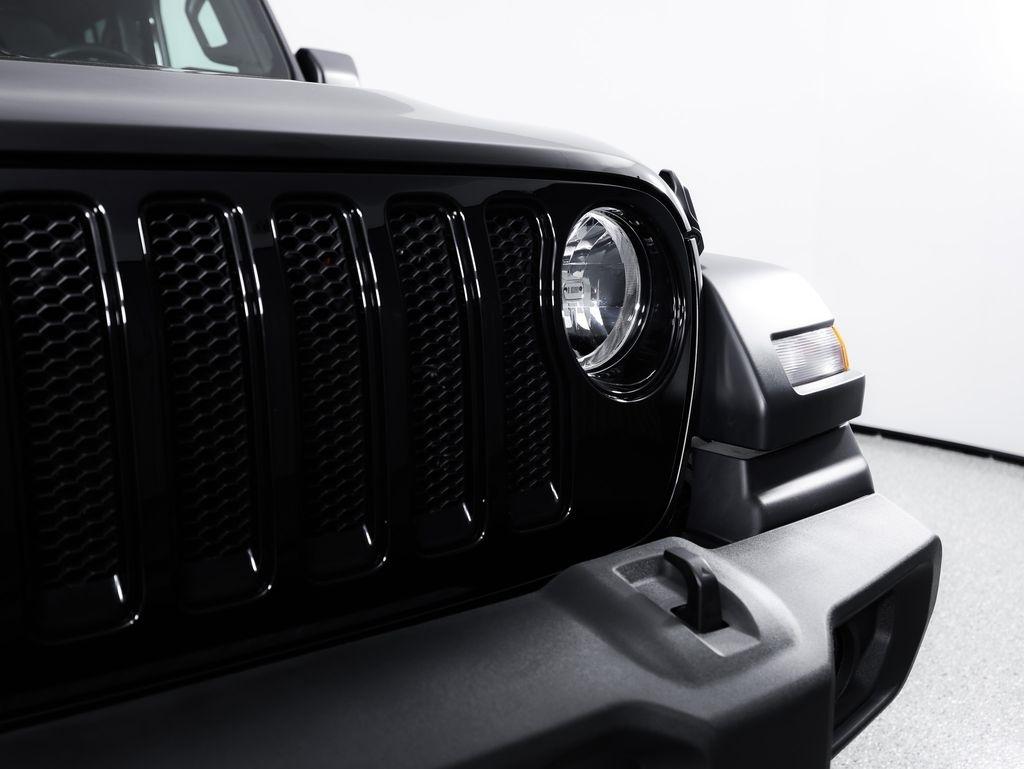 Jeep Wrangler Sport Altitude 4 Door 4x4 2023