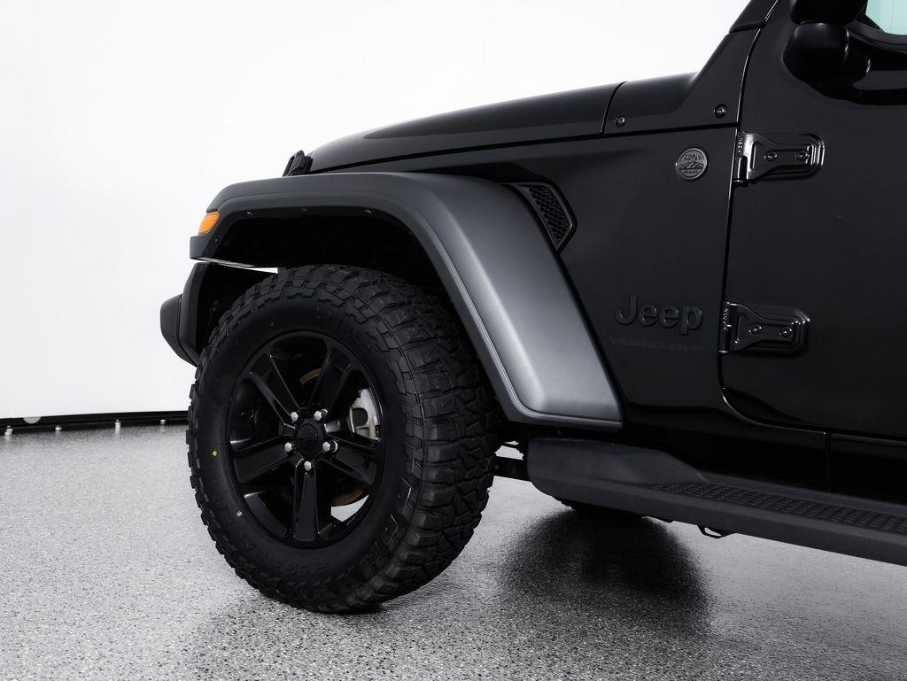 Jeep Wrangler Sport Altitude 4 Door 4x4 2023