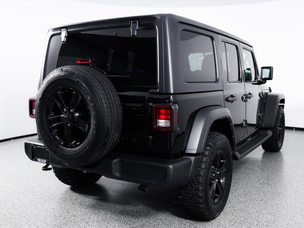 Jeep Wrangler Sport Altitude 4 Door 4x4 2023