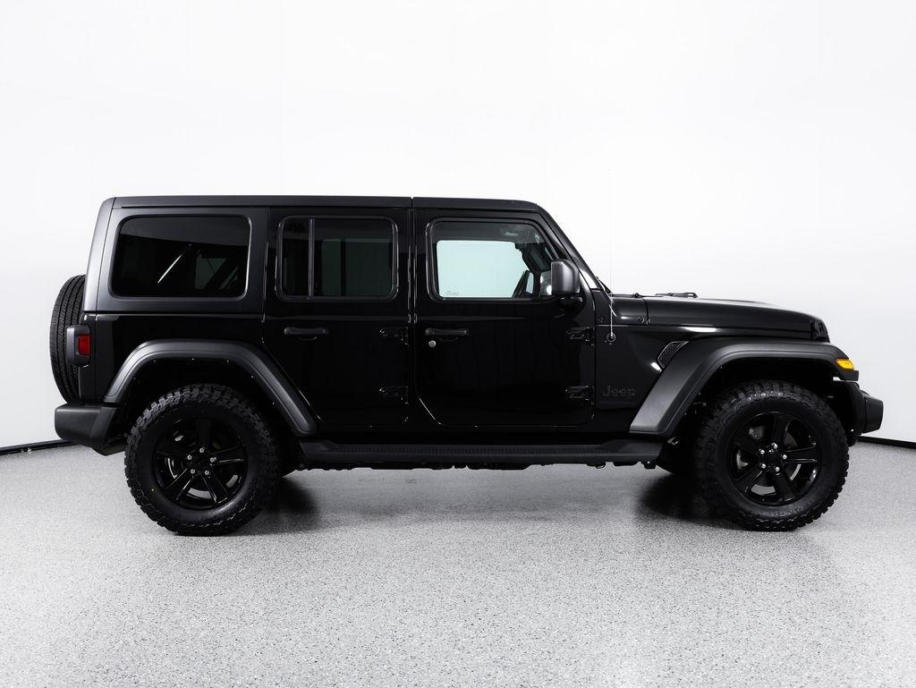 Jeep Wrangler Sport Altitude 4 Door 4x4 2023