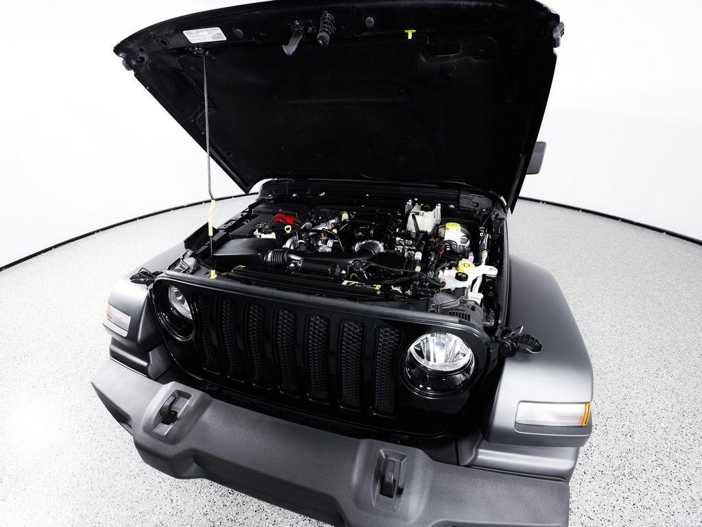 Jeep Wrangler Sport Altitude 4 Door 4x4 2023