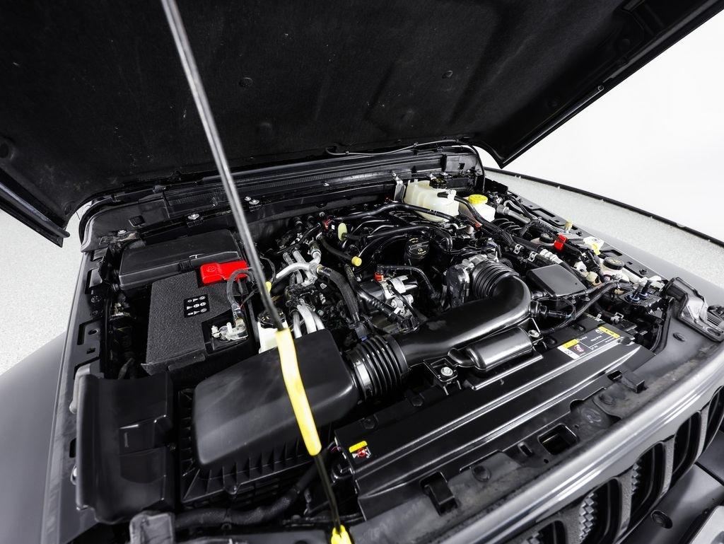 Jeep Wrangler Sport Altitude 4 Door 4x4 2023