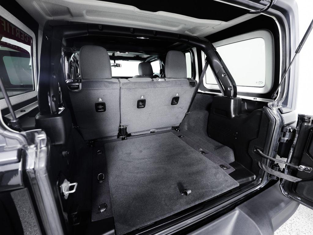 Jeep Wrangler Sport Altitude 4 Door 4x4 2023