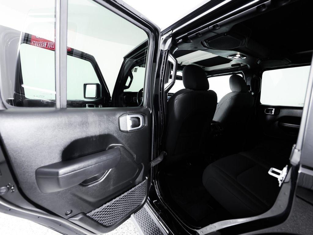 Jeep Wrangler Sport Altitude 4 Door 4x4 2023