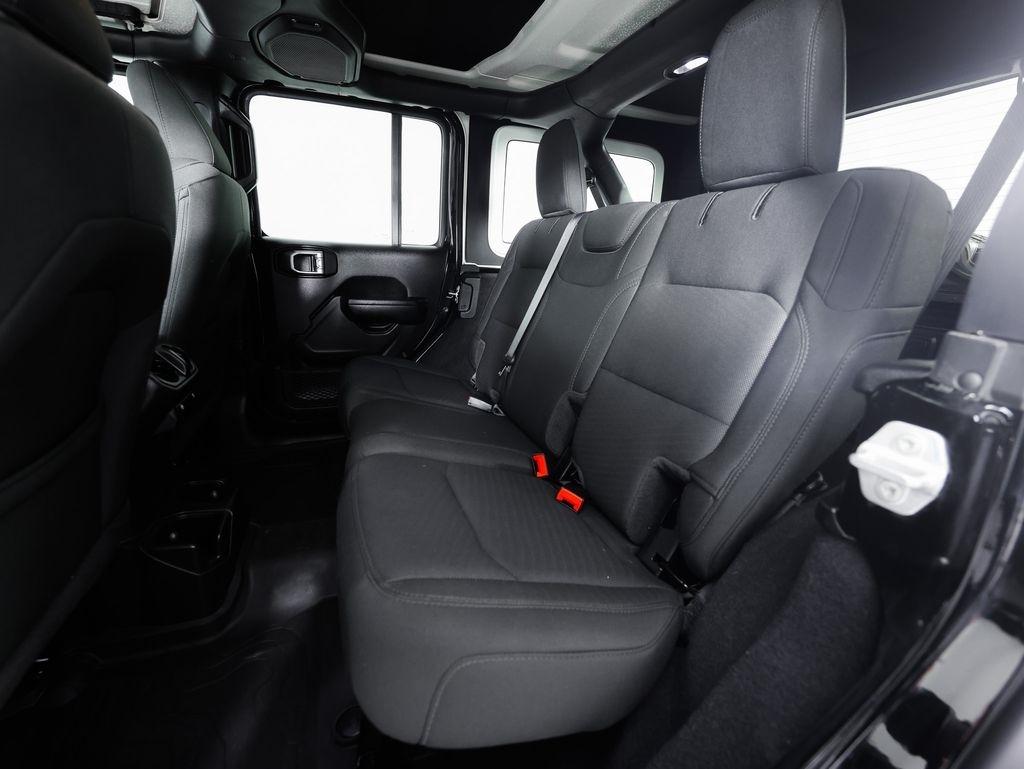 Jeep Wrangler Sport Altitude 4 Door 4x4 2023