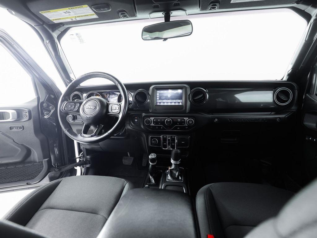 Jeep Wrangler Sport Altitude 4 Door 4x4 2023