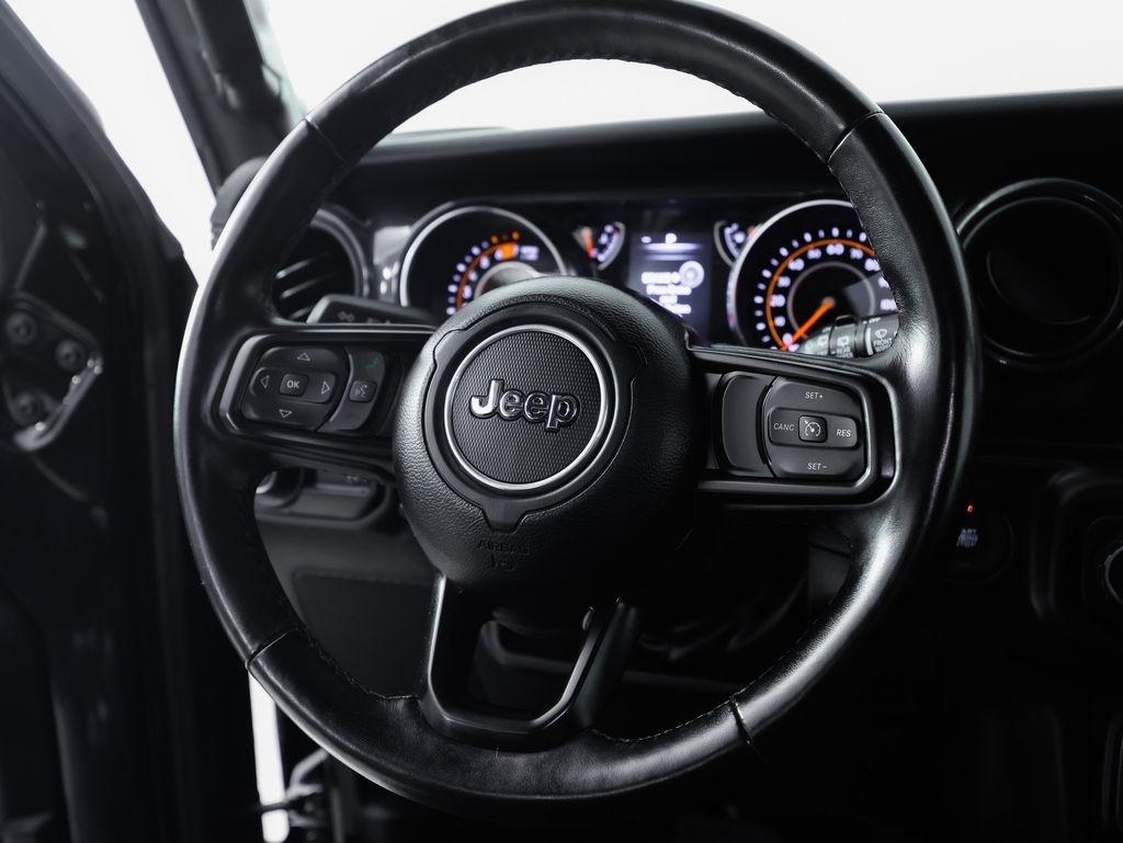 Jeep Wrangler Sport Altitude 4 Door 4x4 2023