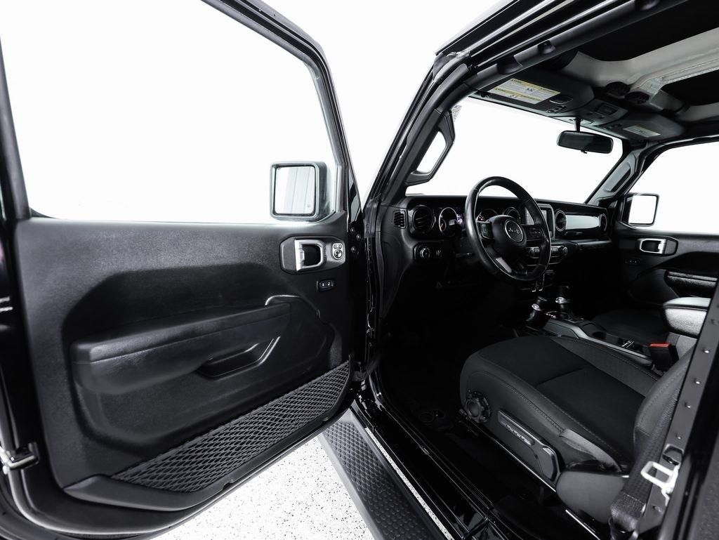 Jeep Wrangler Sport Altitude 4 Door 4x4 2023