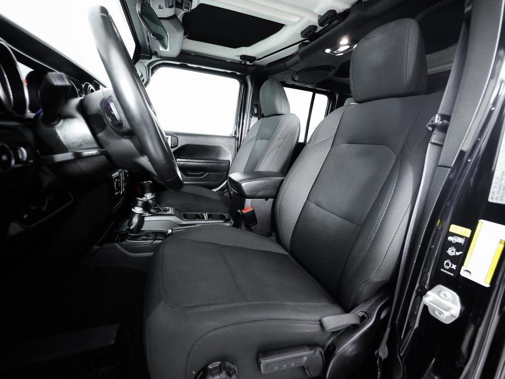 Jeep Wrangler Sport Altitude 4 Door 4x4 2023