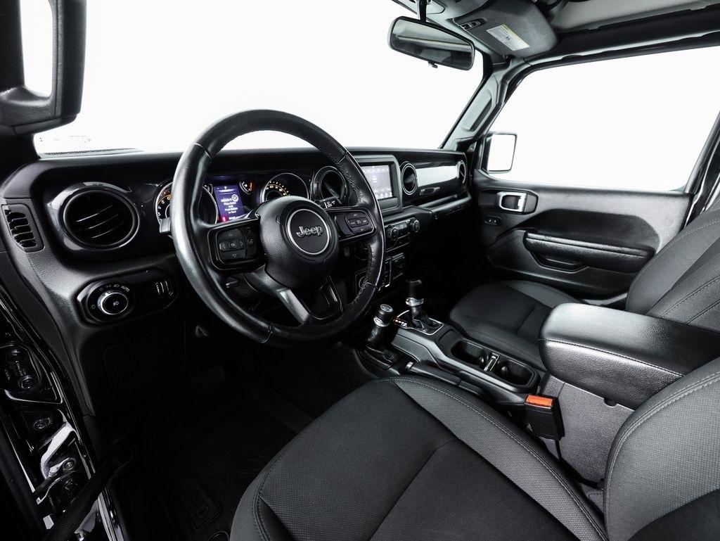 Jeep Wrangler Sport Altitude 4 Door 4x4 2023