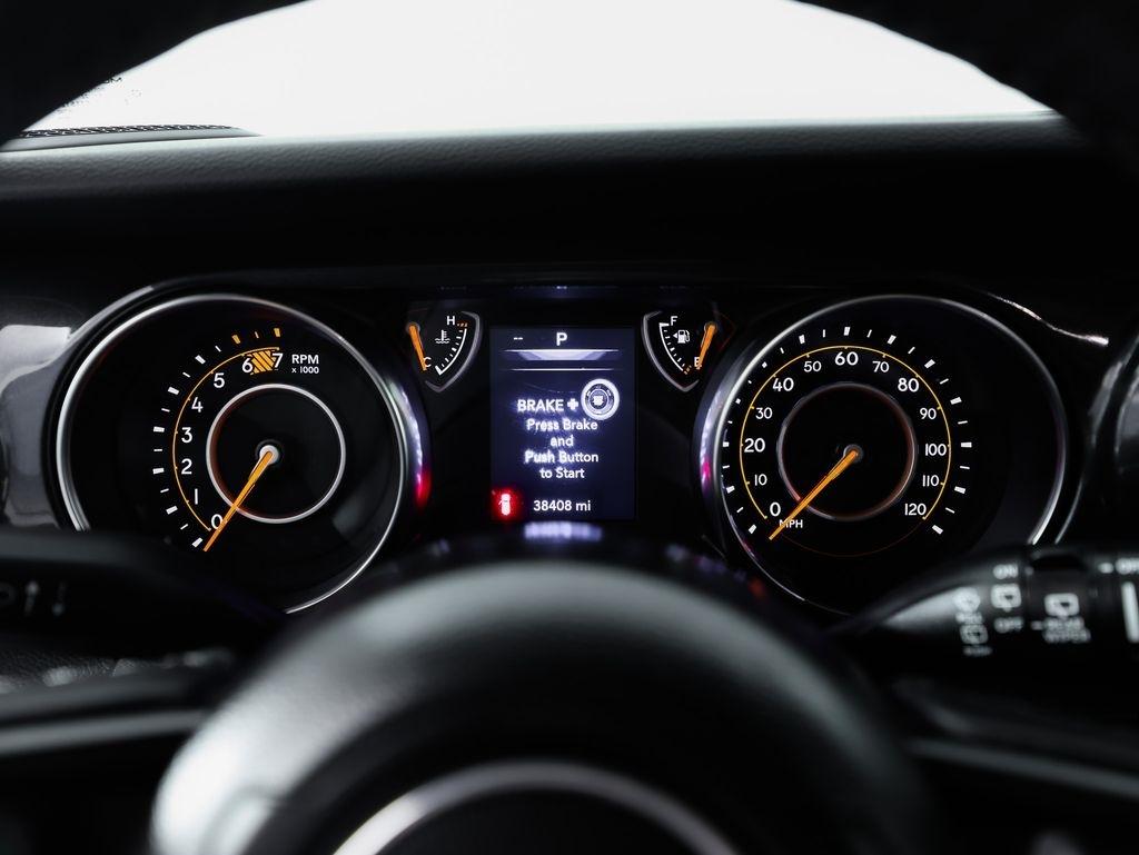 Jeep Wrangler Sport Altitude 4 Door 4x4 2023