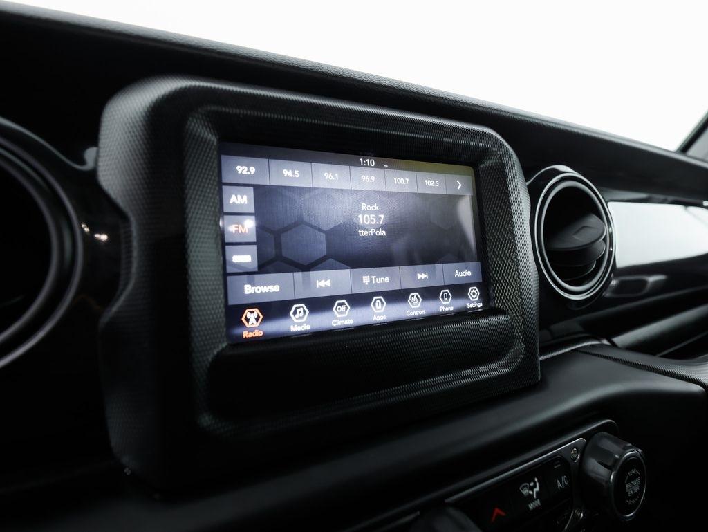 Jeep Wrangler Sport Altitude 4 Door 4x4 2023